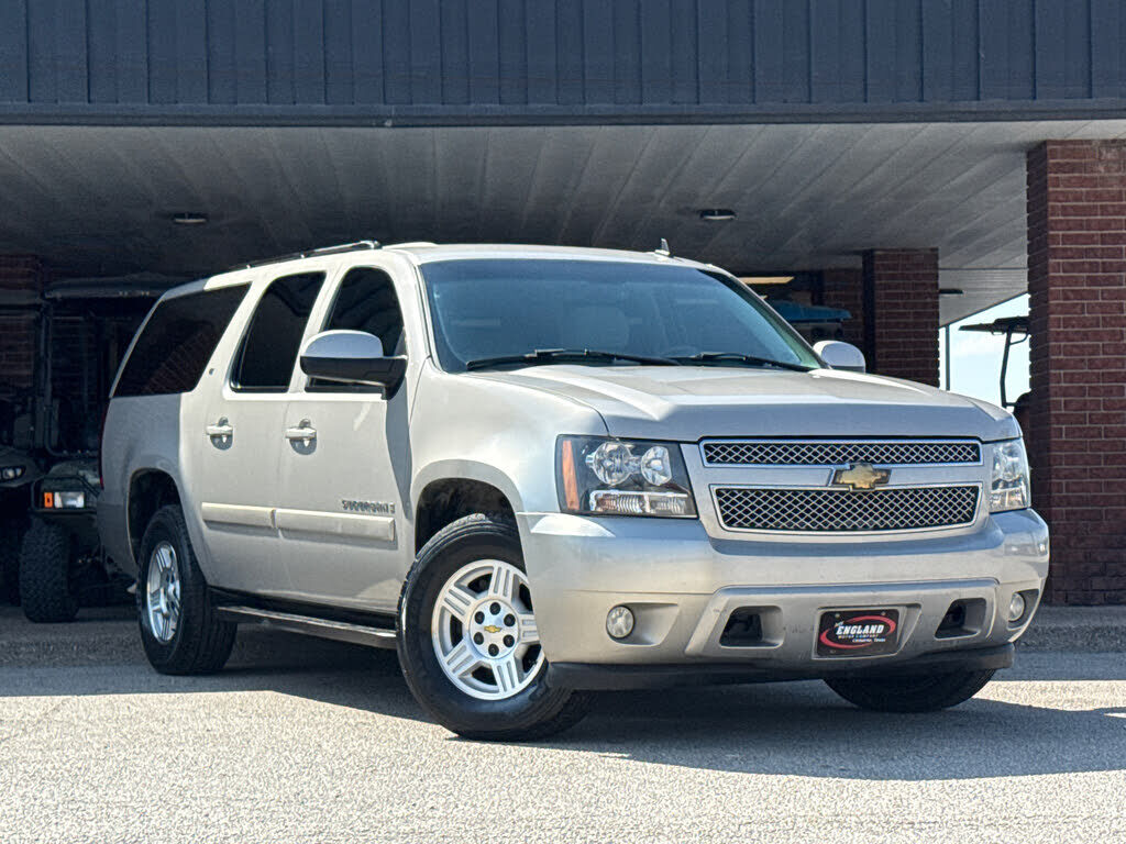 2007 CHEVROLET Suburban