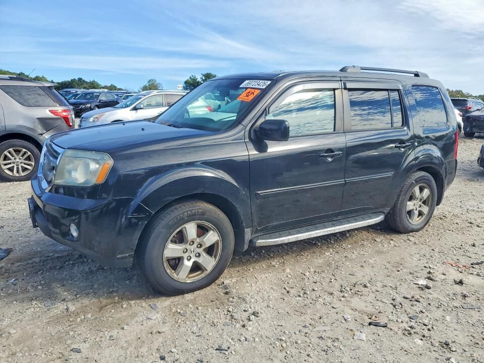 2011 HONDA Pilot
