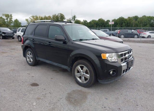 2012 FORD Escape