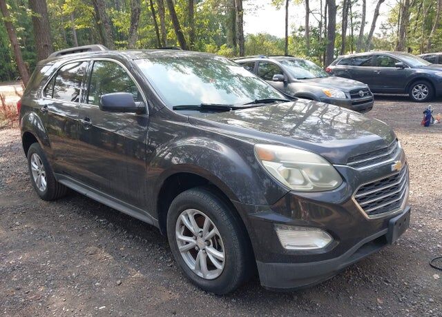 2016 CHEVROLET Equinox