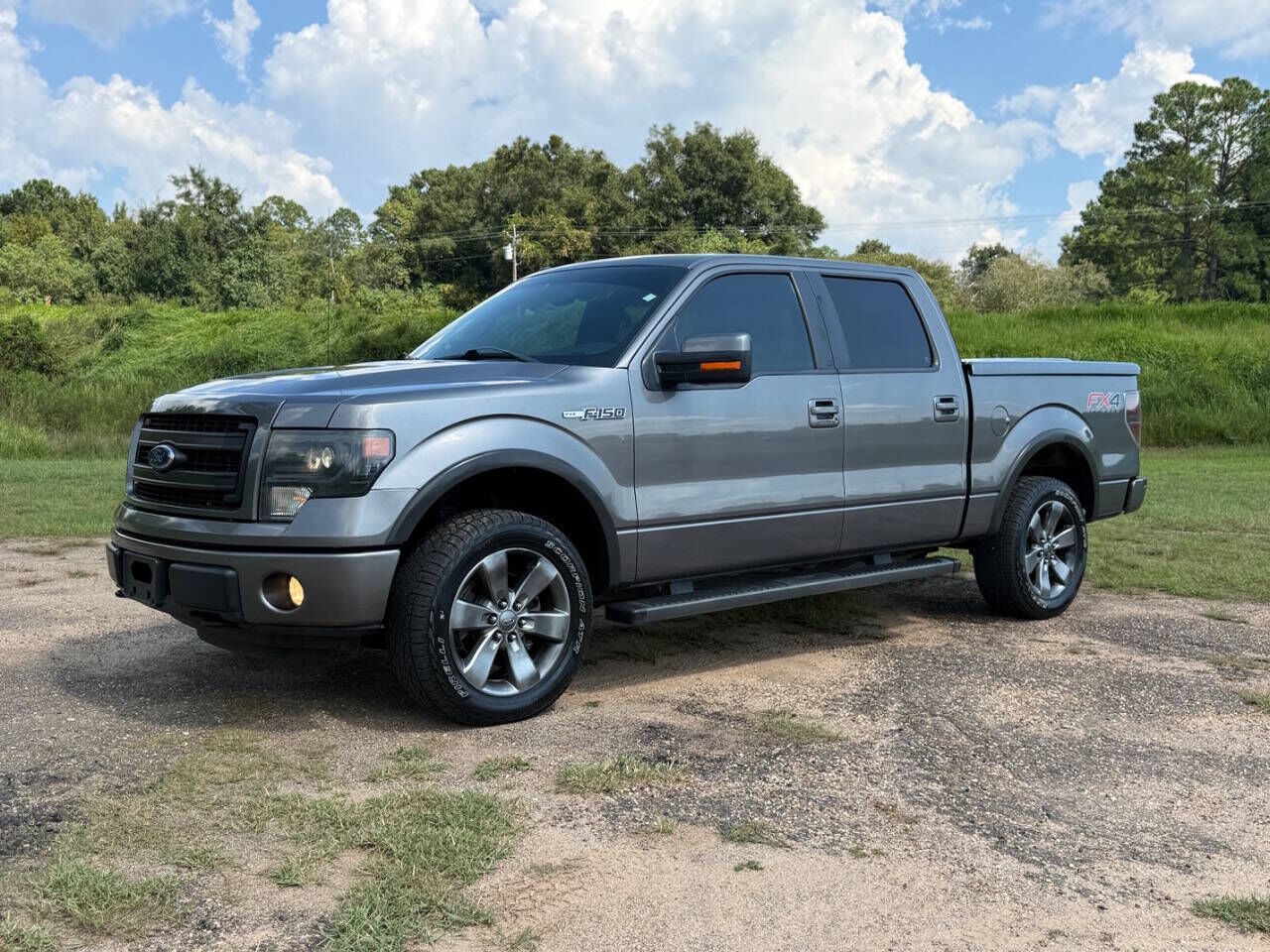 2013 FORD F-150