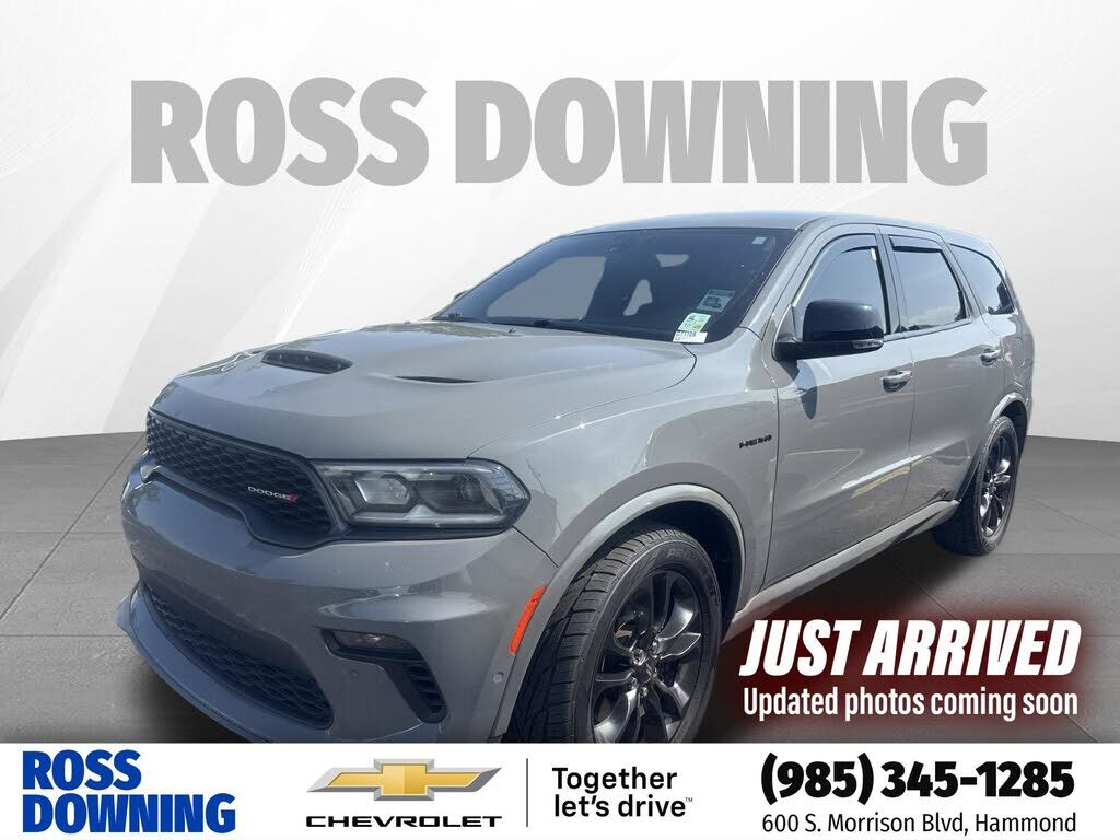 2022 DODGE Durango