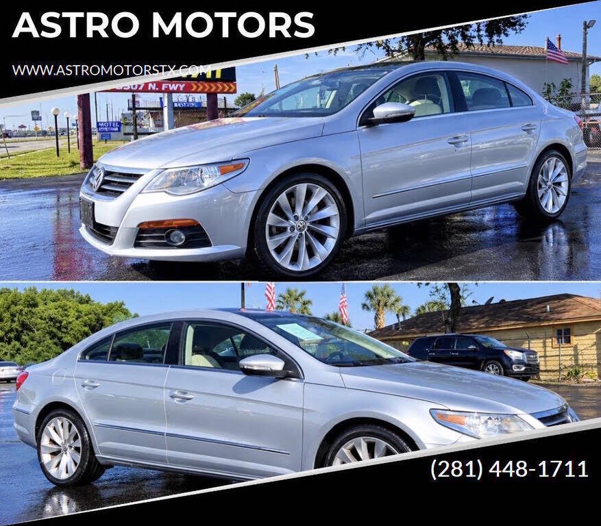2012 VOLKSWAGEN CC