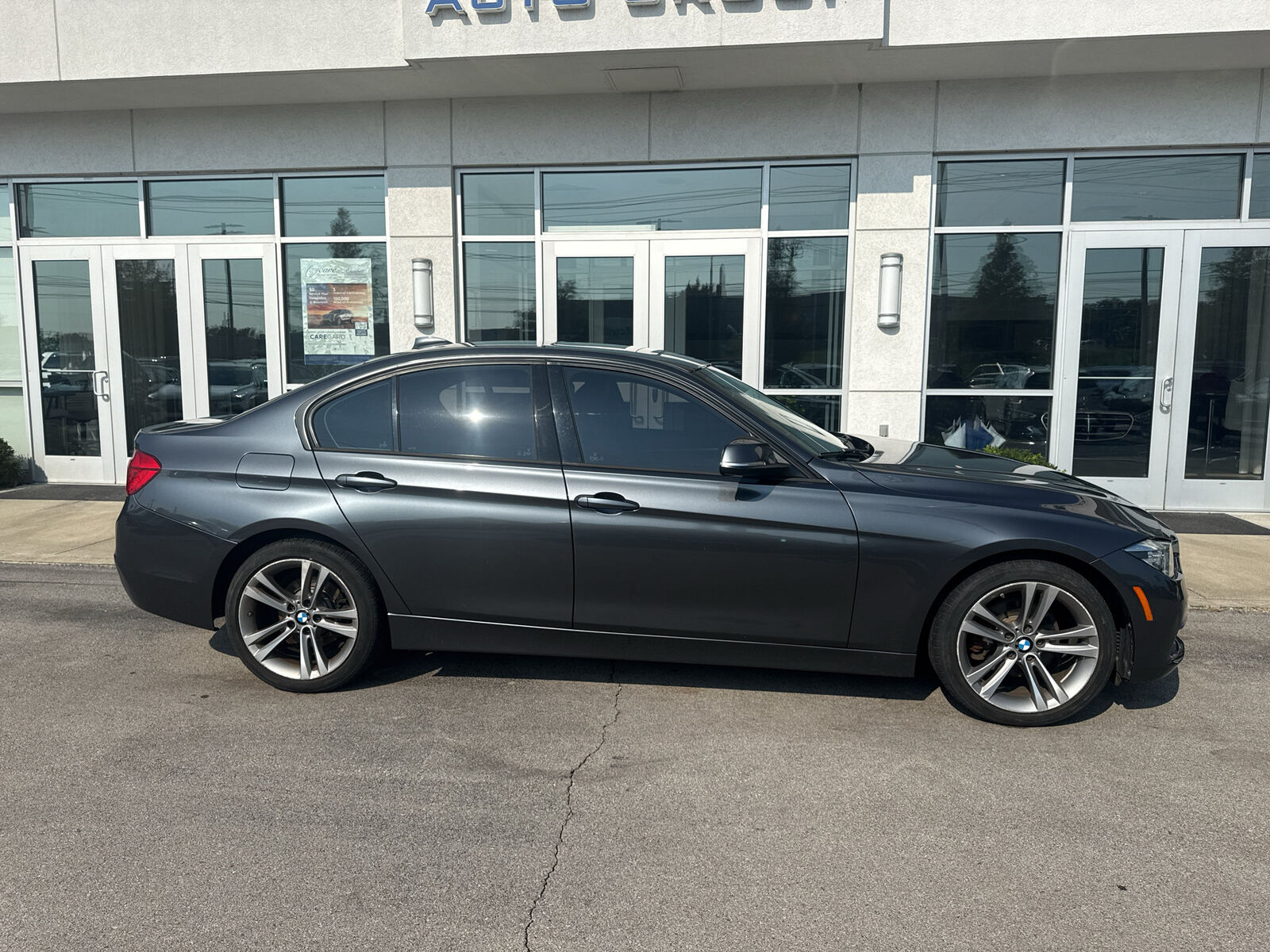 2016 BMW 328i