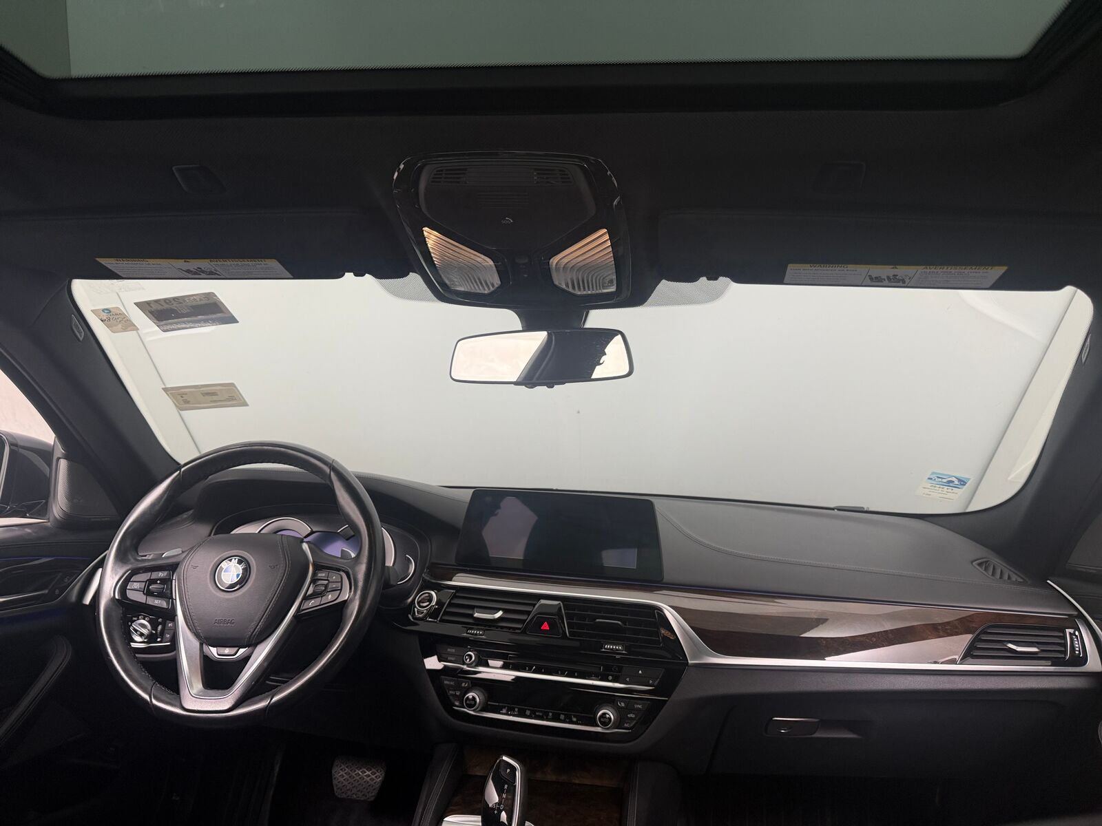 2018 BMW 540i