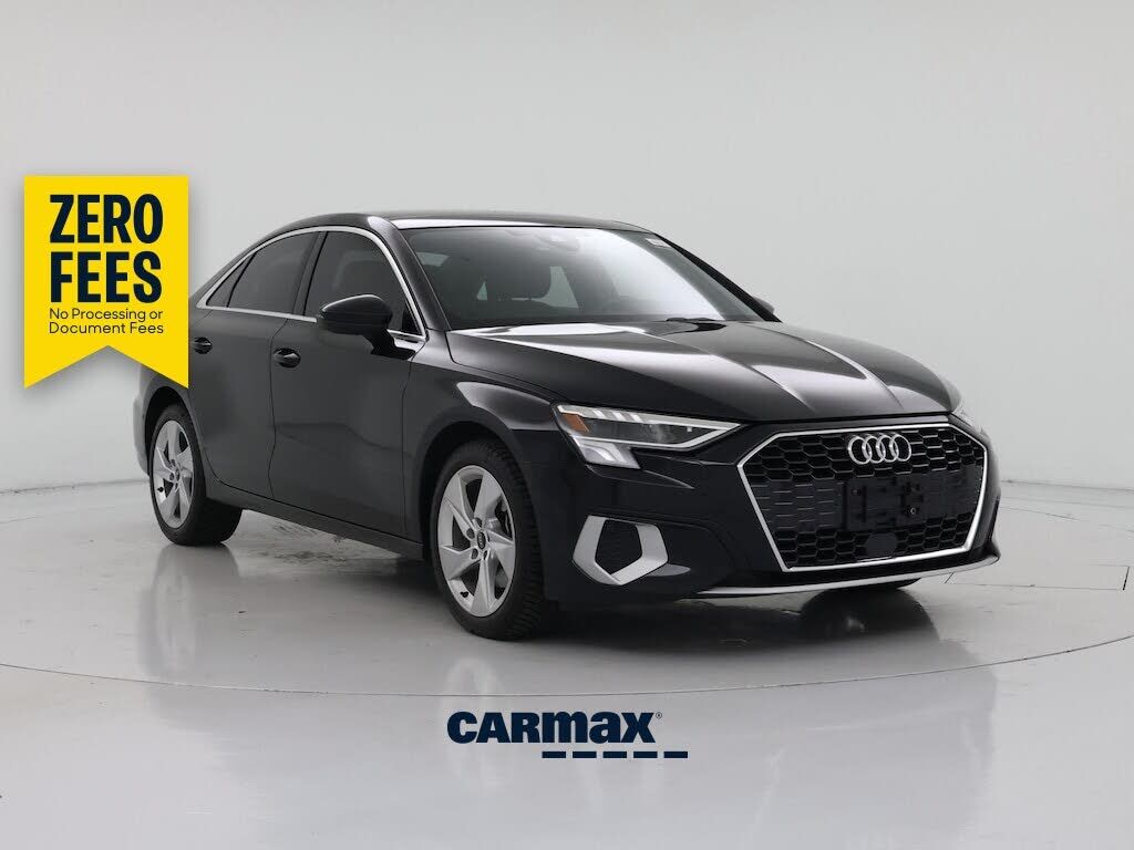 2023 AUDI A3