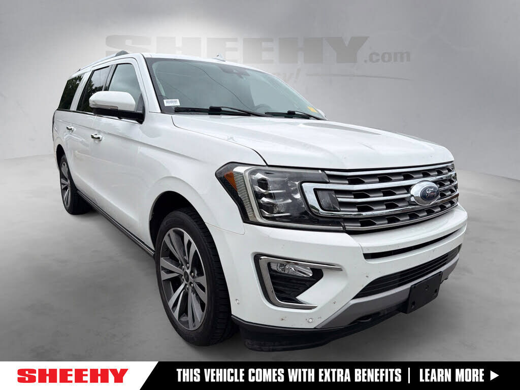 2021 FORD Expedition