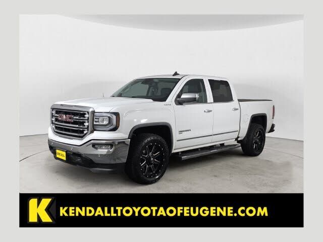 2018 GMC Sierra