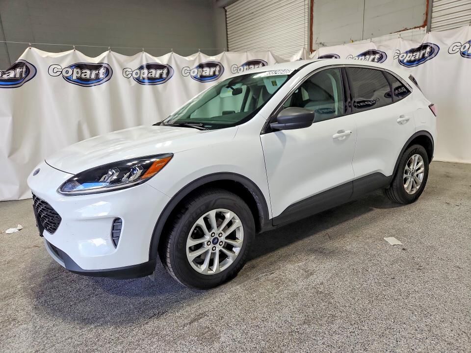2022 FORD Escape