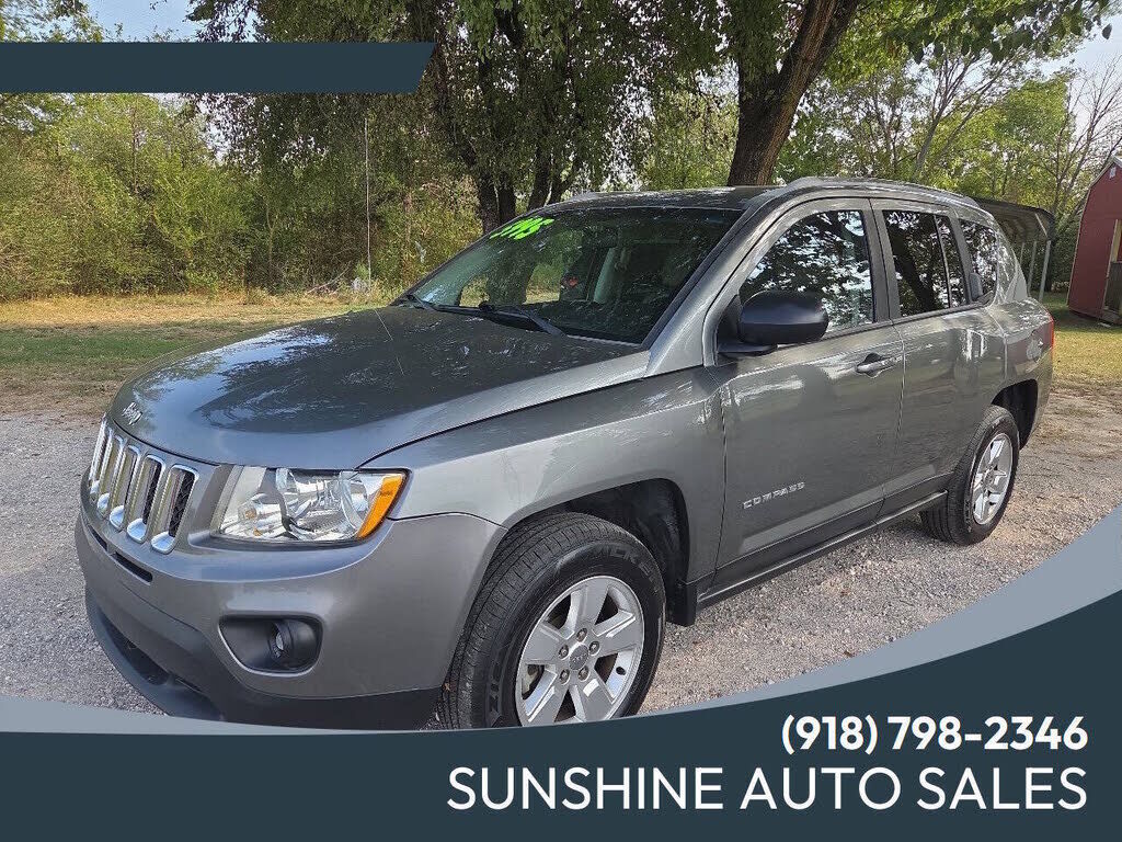 2013 JEEP Compass