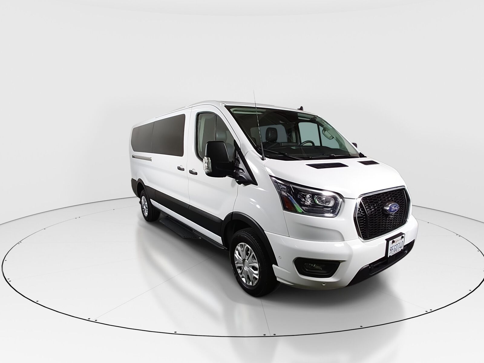 2023 FORD Transit