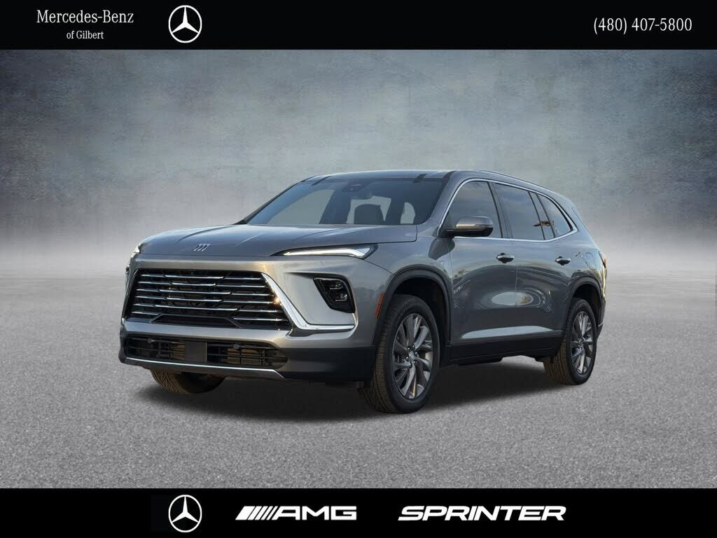 2026 BUICK Enclave