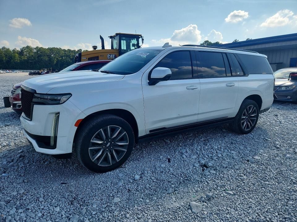 2021 CADILLAC Escalade ESV
