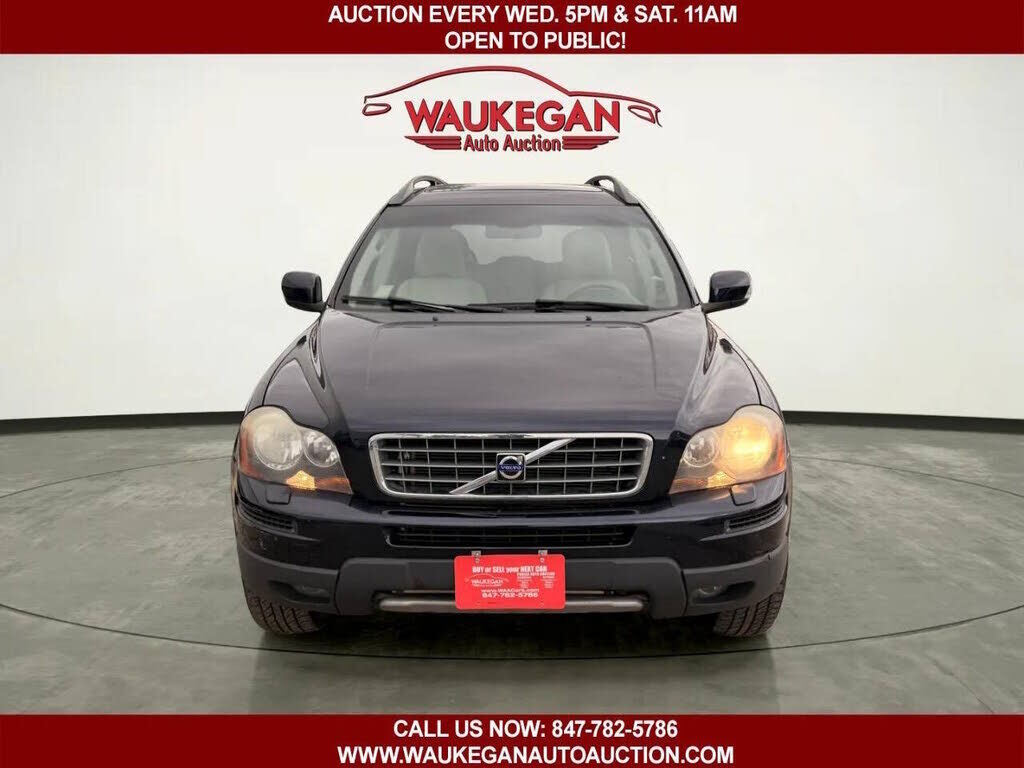2008 VOLVO XC90