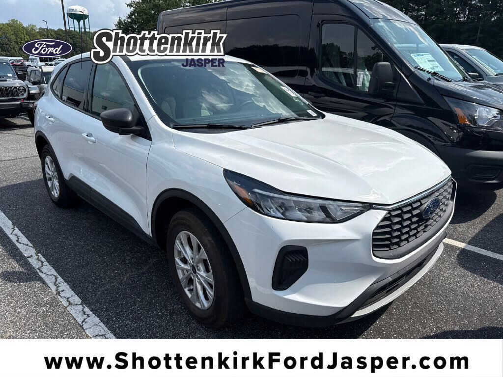 2025 FORD Escape