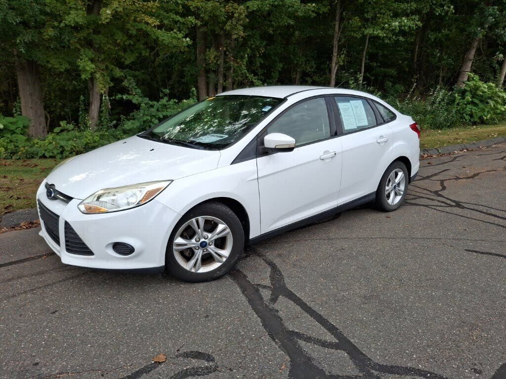 2013 FORD Focus