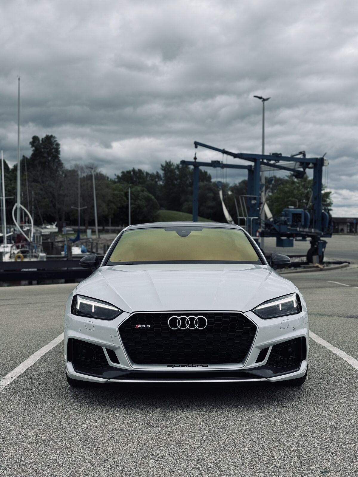 2019 AUDI RS5