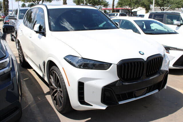 2025 BMW X5