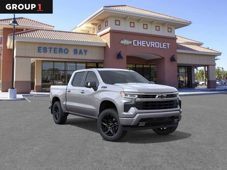 2026 CHEVROLET Silverado