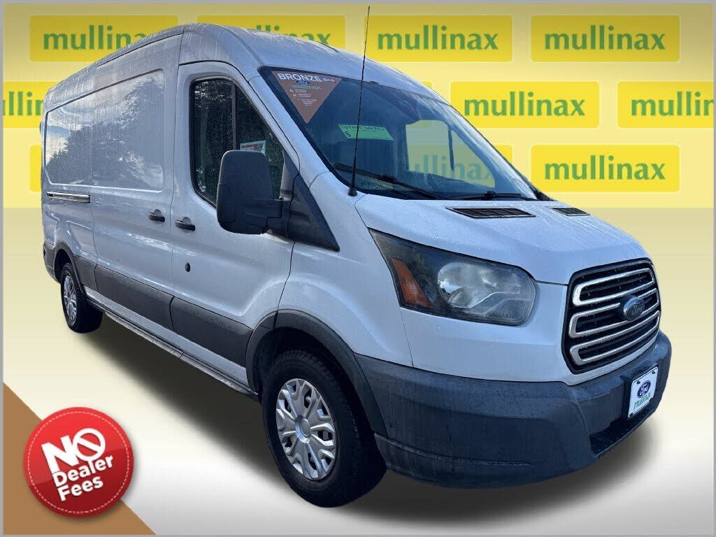 2017 FORD Transit
