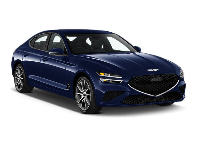 2022 GENESIS GV70