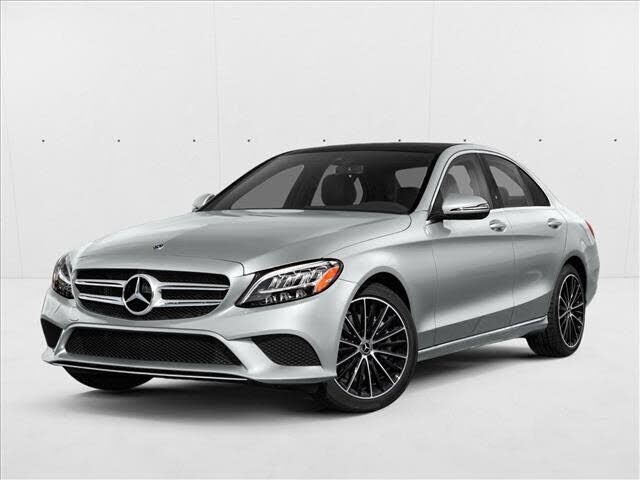 2021 MERCEDES-BENZ C-Class