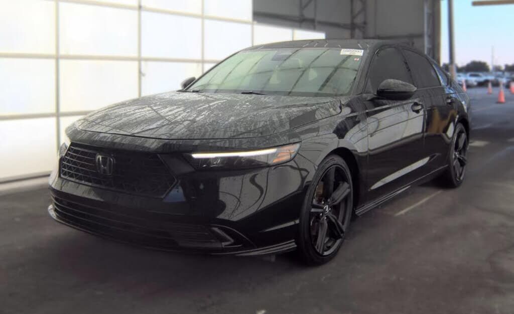 2023 HONDA Accord