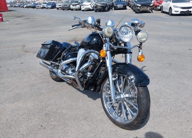 2007 YAMAHA Warrior
