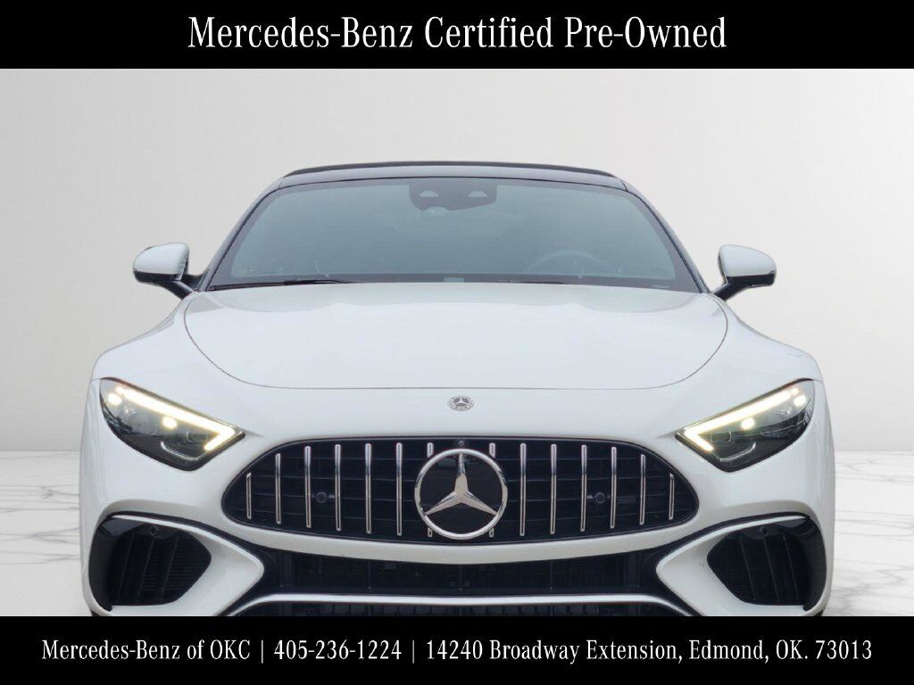 2022 Mercedes-Benz SL-Class