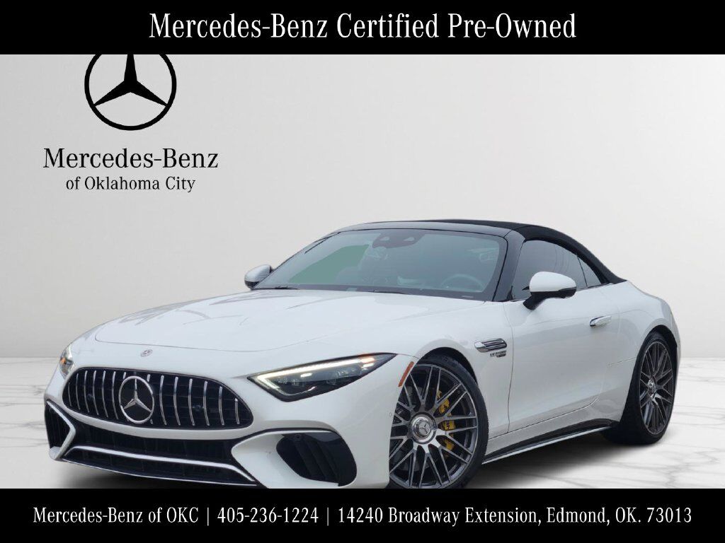 2022 MERCEDES-BENZ SL-Class