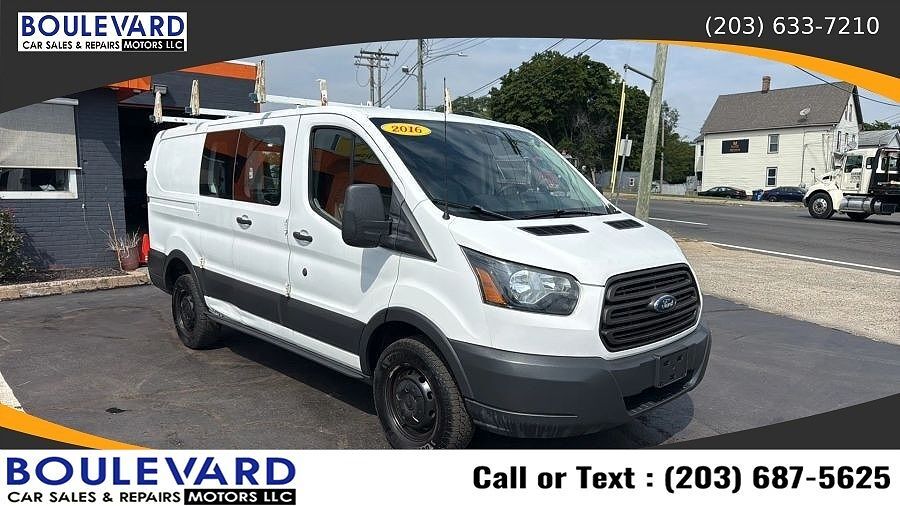 2016 FORD Transit