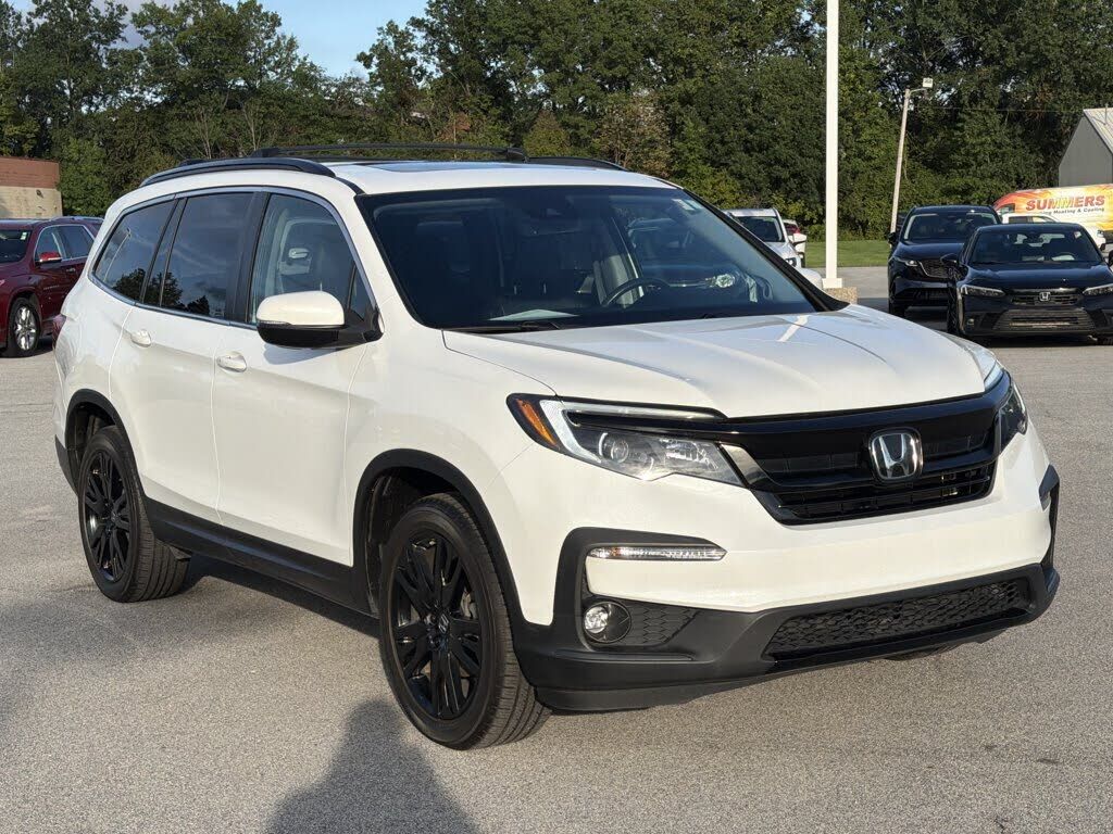 2022 HONDA Pilot