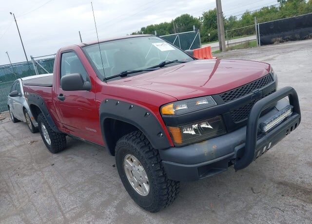 2005 CHEVROLET Colorado