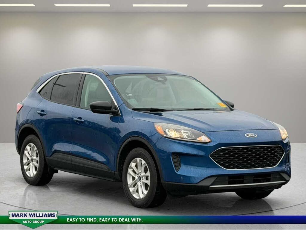 2022 FORD Escape