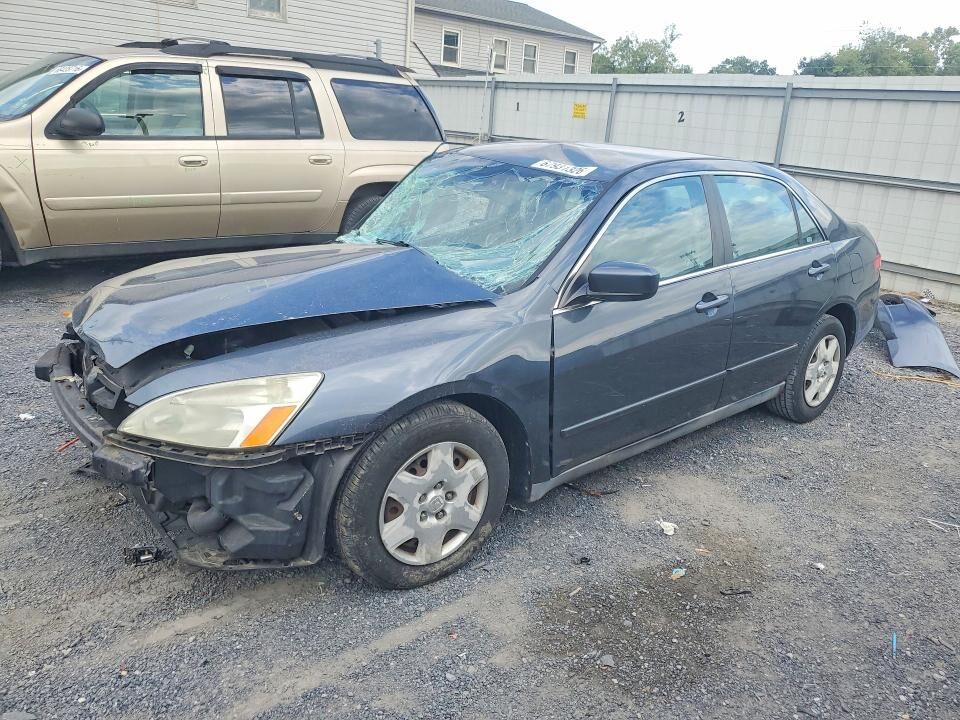 2005 HONDA Accord