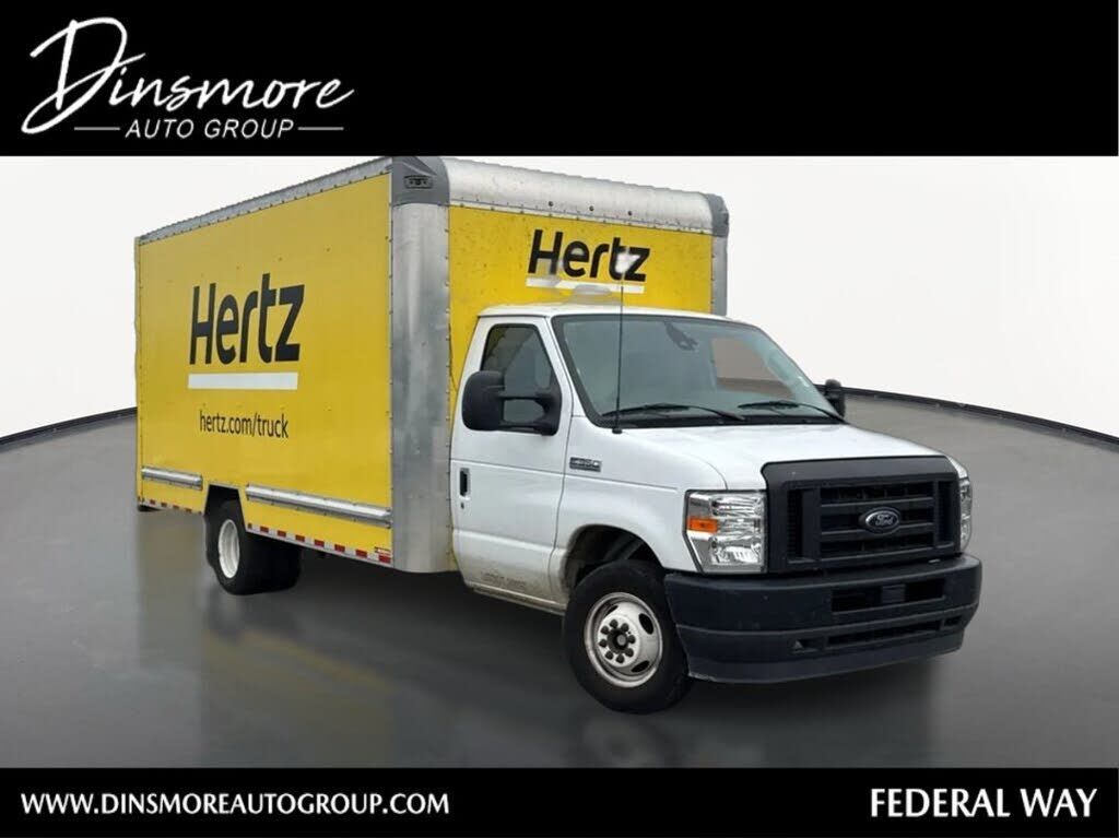 2023 FORD E-350