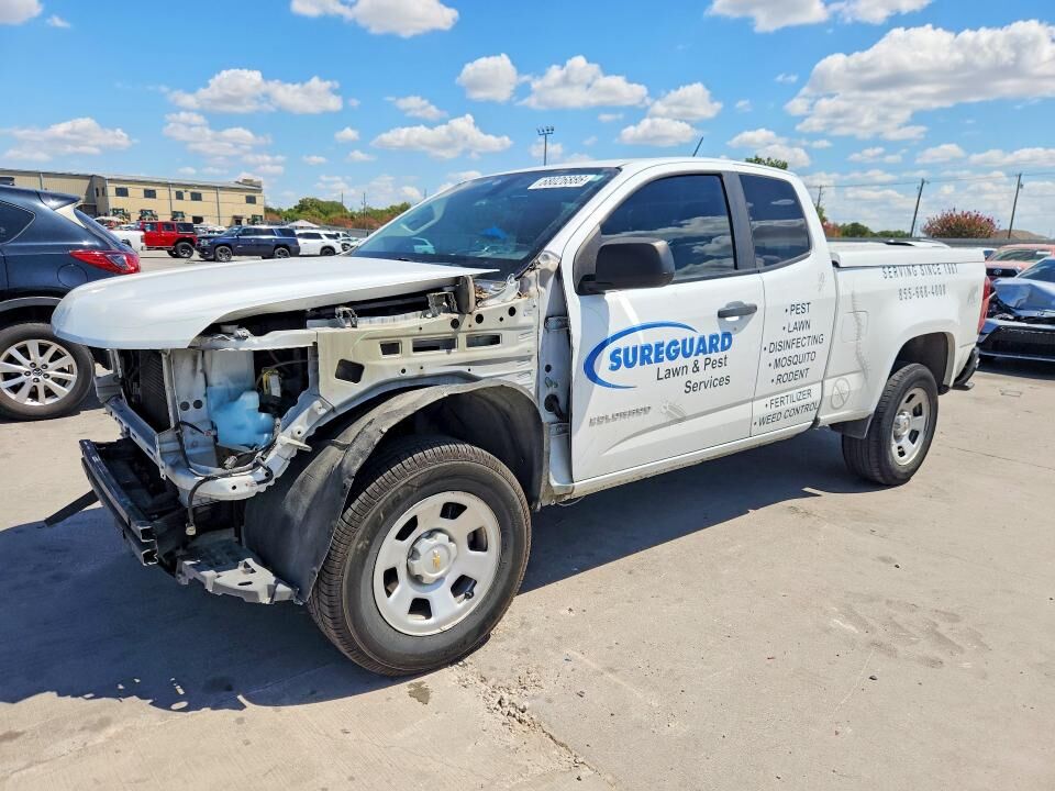 2021 CHEVROLET Colorado