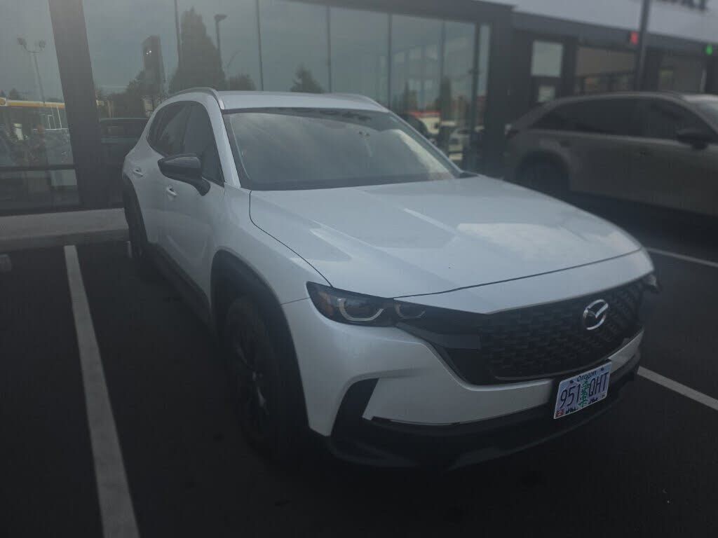 2025 MAZDA CX-50