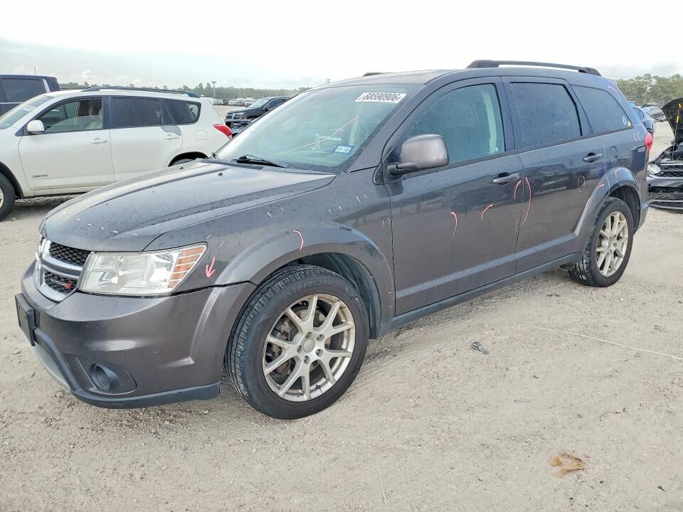 2016 DODGE Journey