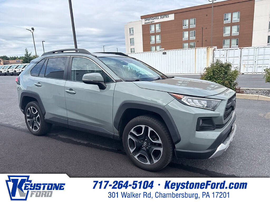 2020 TOYOTA RAV4