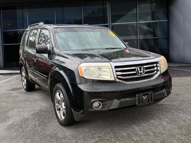 2015 HONDA Pilot