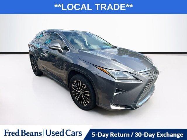 2016 LEXUS RX