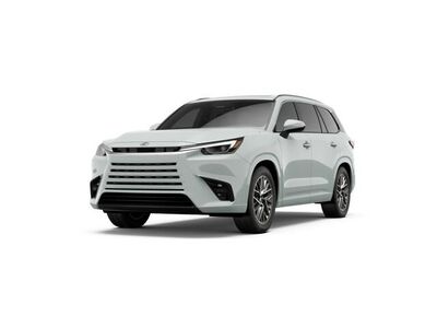 2026 LEXUS TX