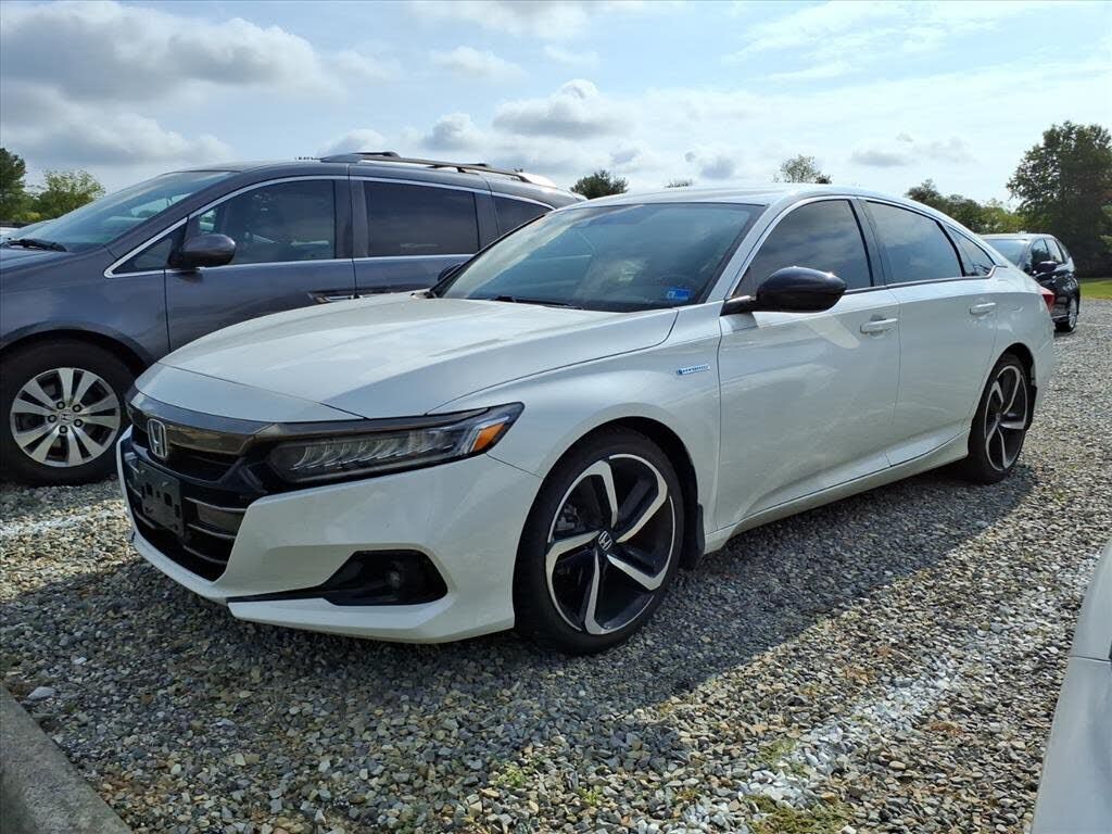 2022 HONDA Accord