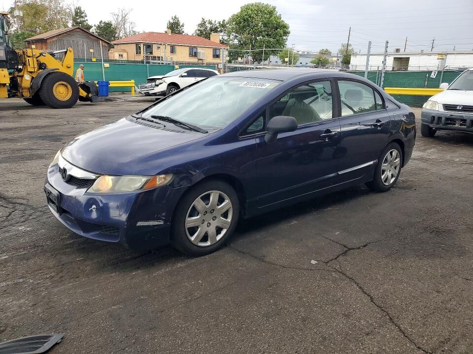 2009 HONDA Civic
