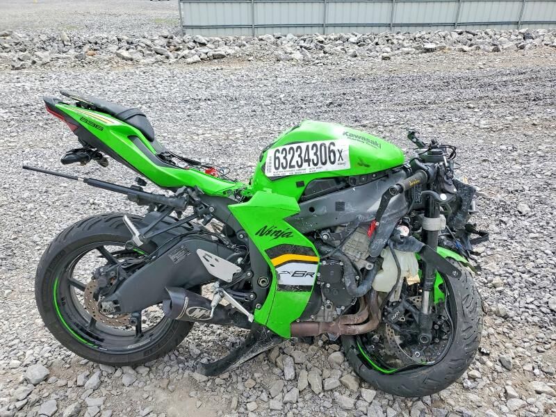 2025 KAWASAKI Ninja
