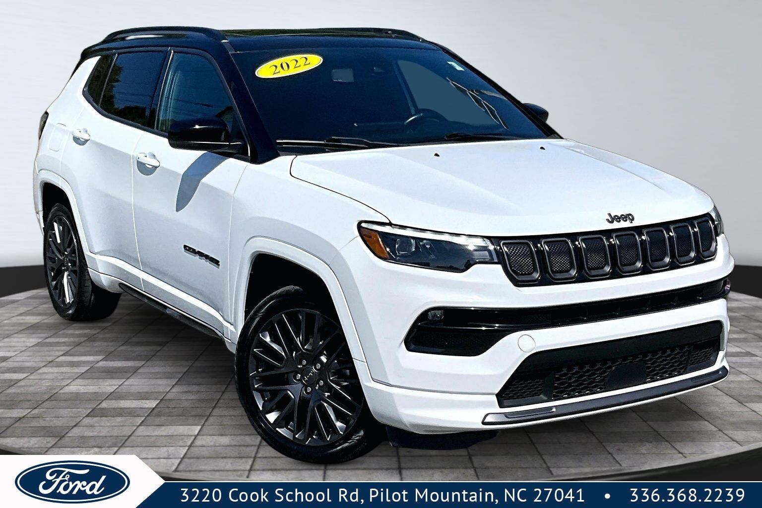2022 JEEP Compass