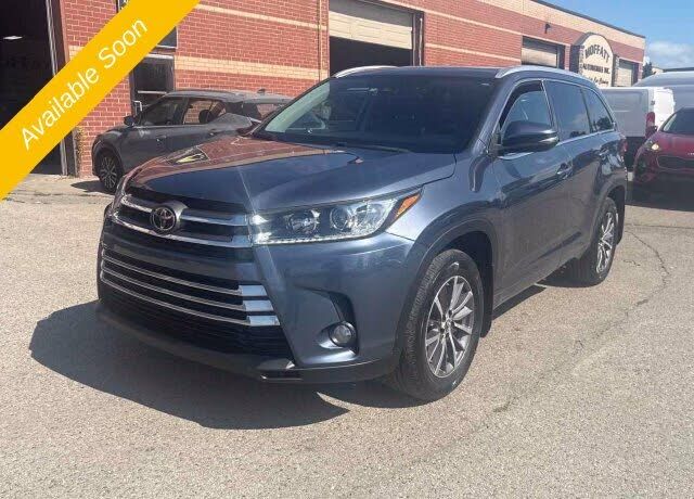 2018 TOYOTA Highlander