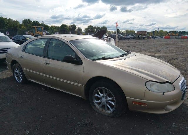 1999 CHRYSLER LHS