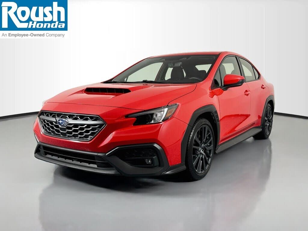2024 SUBARU WRX